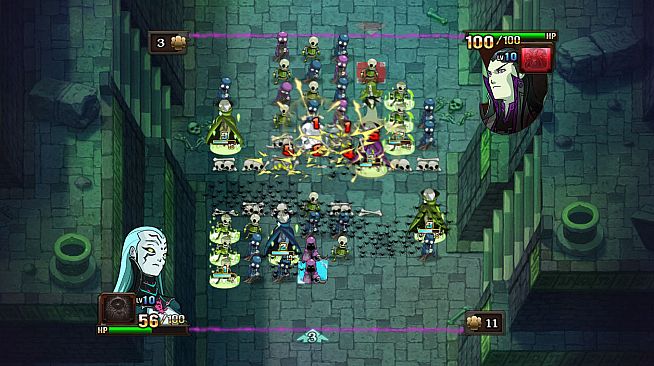 Might & Magic: Clash of Heroes - I Am the Boss DLC
