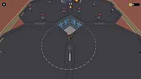 Just Move:Clean City Messy Battle