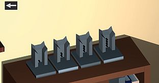 The Apus: Escape room