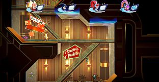 SpeedRunners 2: King of Speed