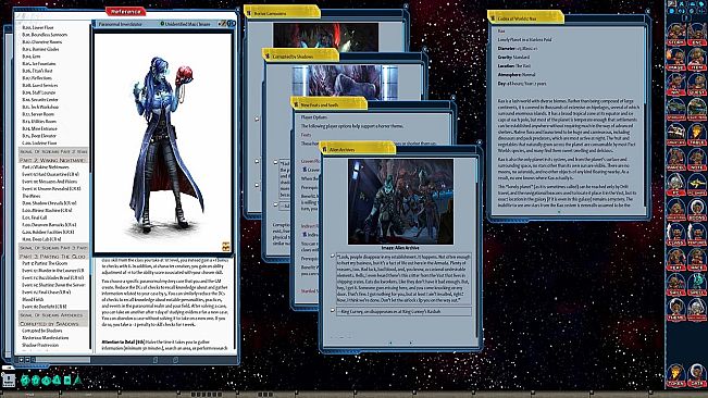 Fantasy Grounds - Starfinder RPG - Signal of Screams AP 1: The Diaspora Strain (SFRPG)