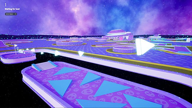 Hybrid MiniGolf Beta