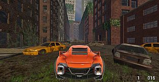 Fast car simulation