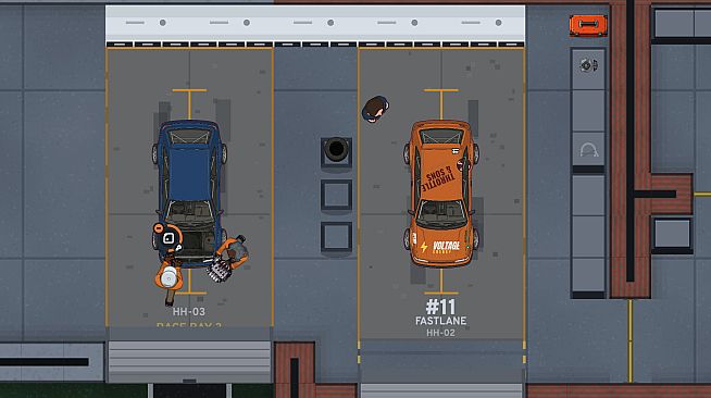 WORKS: Motorsport Factory