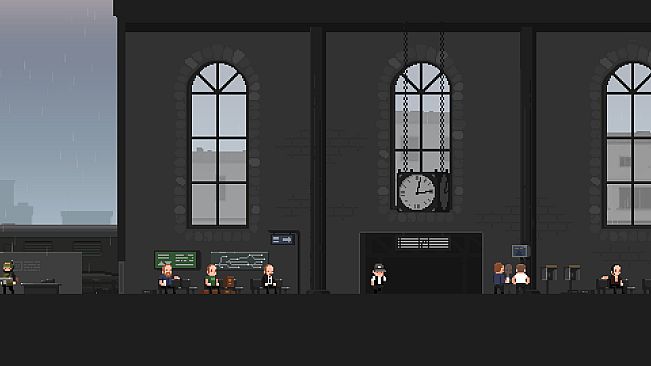 The Final Station OST and Artbook DLC