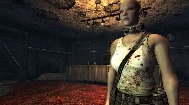 Fallout New Vegas: Dead Money