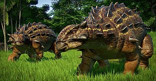 Jurassic World Evolution: Claire's Sanctuary