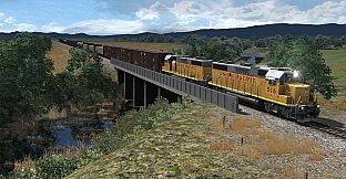 Train Simulator: Peninsula Corridor: San Francisco - Gilroy Route Add-On