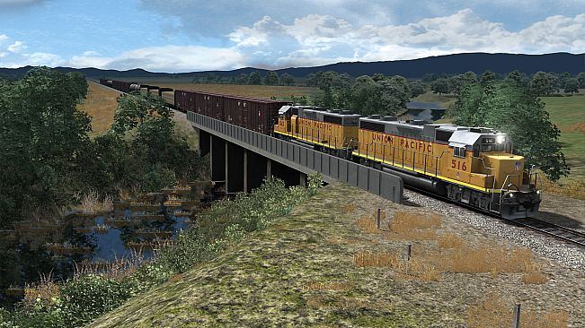 Train Simulator: Peninsula Corridor: San Francisco - Gilroy Route Add-On