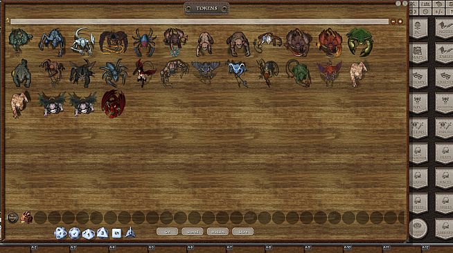 Fantasy Grounds - Demons and Devils (Token Pack)