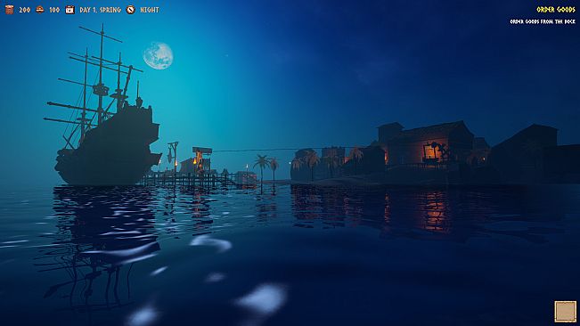 Old Market Simulator: Prologue