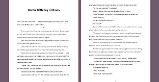 Wrong Number - On the 69th day of Xmas (ebook)