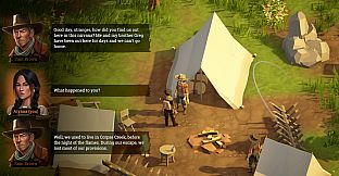 Above Snakes: Prologue