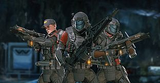 Aliens: Fireteam Elite - Wey-Yu Armoury