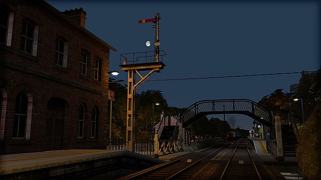 Train Simulator: Wherry Lines: Norwich – Great Yarmouth & Lowestoft Route Add-On