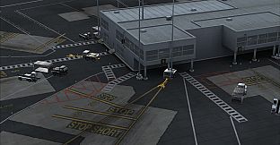FSX Steam Edition: Newcastle X Add-On
