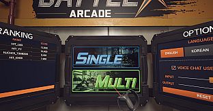 BATTLE X Arcade
