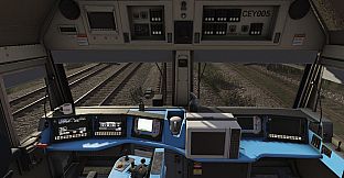 Trainz 2022 DLC - SSR Fletchers Crawfords GE C44aci Pack