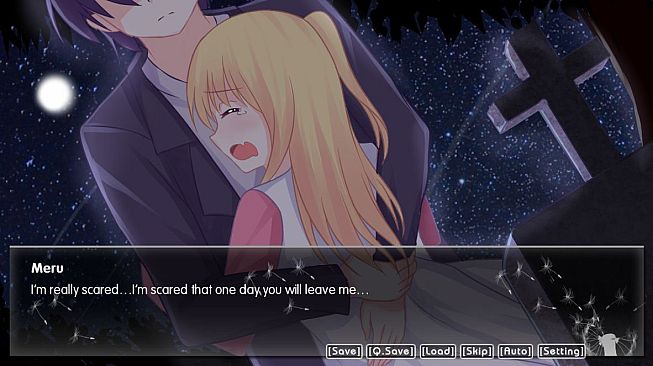 Millia -The ending-