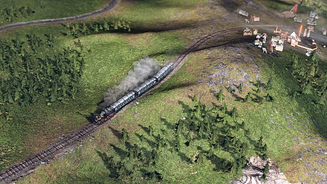 Victoria 3: Trains Bonus Pack