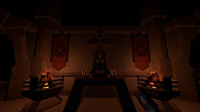 They Who Dwell Below