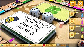 Rento Fortune: Online Dice Board Game (大富翁)