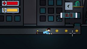 Bill's adventure: Alien war