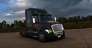 American Truck Simulator - Halloween Paint Jobs Pack