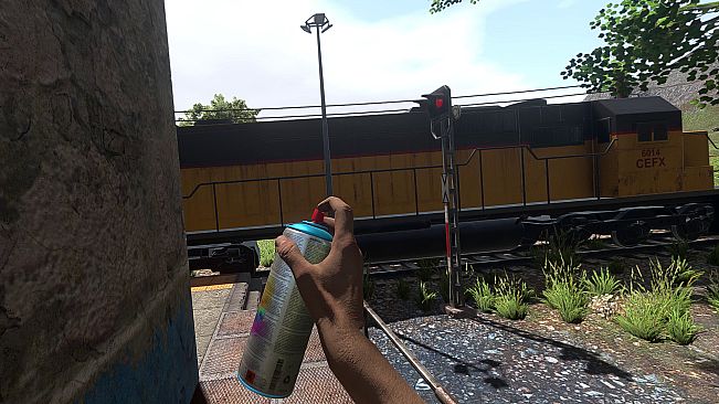 Graffiti Bombing - All City Edition