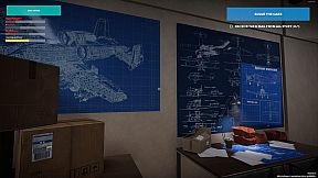 Plane Accident: Prologue