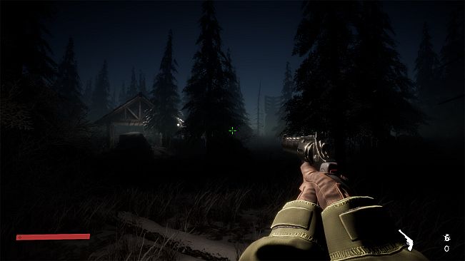 Lumberjack: The Last Psalm