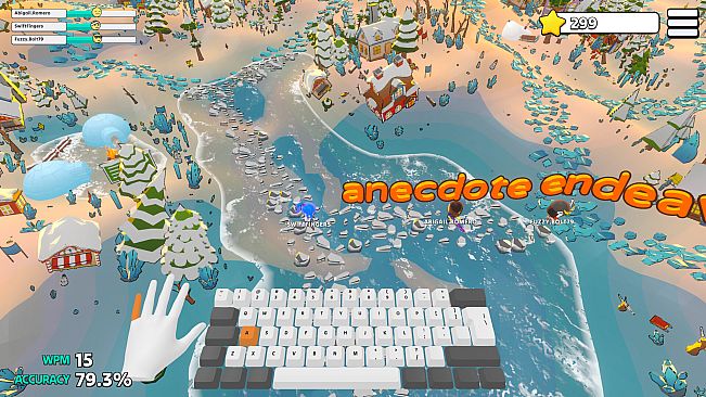 Typo Arena
