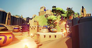 Valhalla Hills: Sand of the Damned DLC