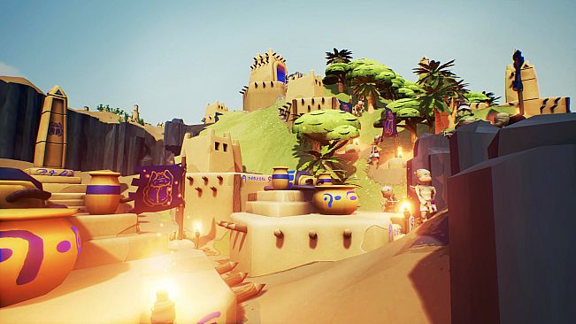 Valhalla Hills: Sand of the Damned DLC