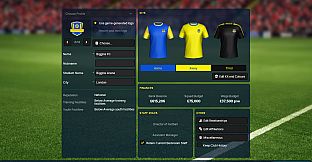 Football Manager Touch 2018