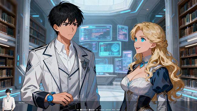 Rebirth of Legal maniac 2 - DLC King of Digital Black Gold