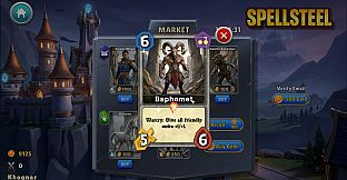 Spellsteel