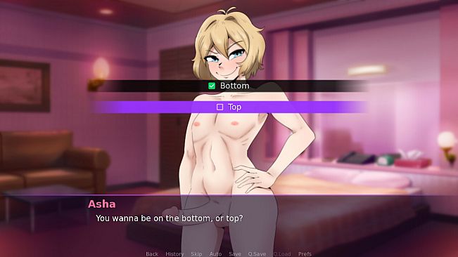 My VALENTINE is a FEMBOY