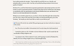 Grand Academy II: Attack of the Sequel