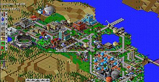 SimCity 2000