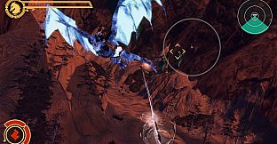 Through Blood and Dragons - Dragon Wars