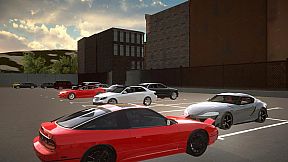 Car Parking Legends: Drive & Park Adventure