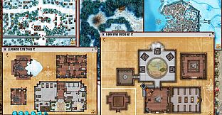 Fantasy Grounds - Pathfinder RPG - Reign of Winter AP 2: The Shackled Hut (PFRPG)