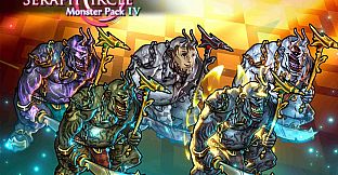 RPG Maker MV - Seraph Circle Monster Pack 4