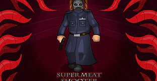 Super Meat Shooter - Artworks