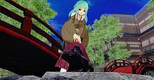 SENRAN KAGURA Peach Beach Splash - Basho Character Pack