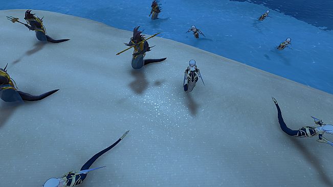 Infinite Fantasy Battlefront