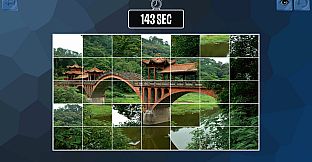 Easy puzzle: Bridges
