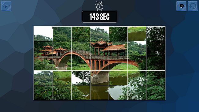 Easy puzzle: Bridges