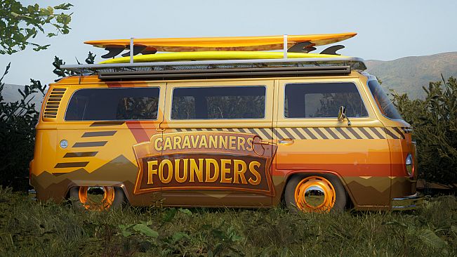 Founders Limited Edition Pack